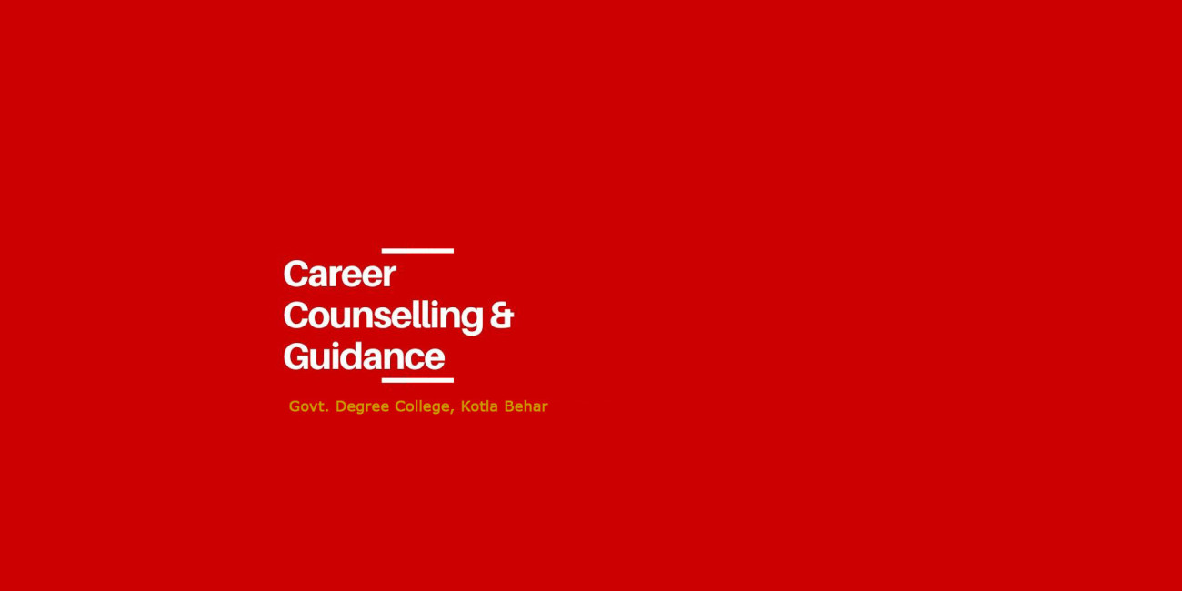 Career Counseling and Placement cell